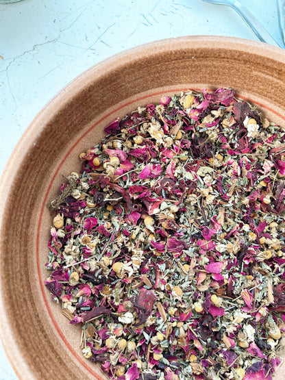 Self Love Herb Mix | Spelled Love Herb Blend