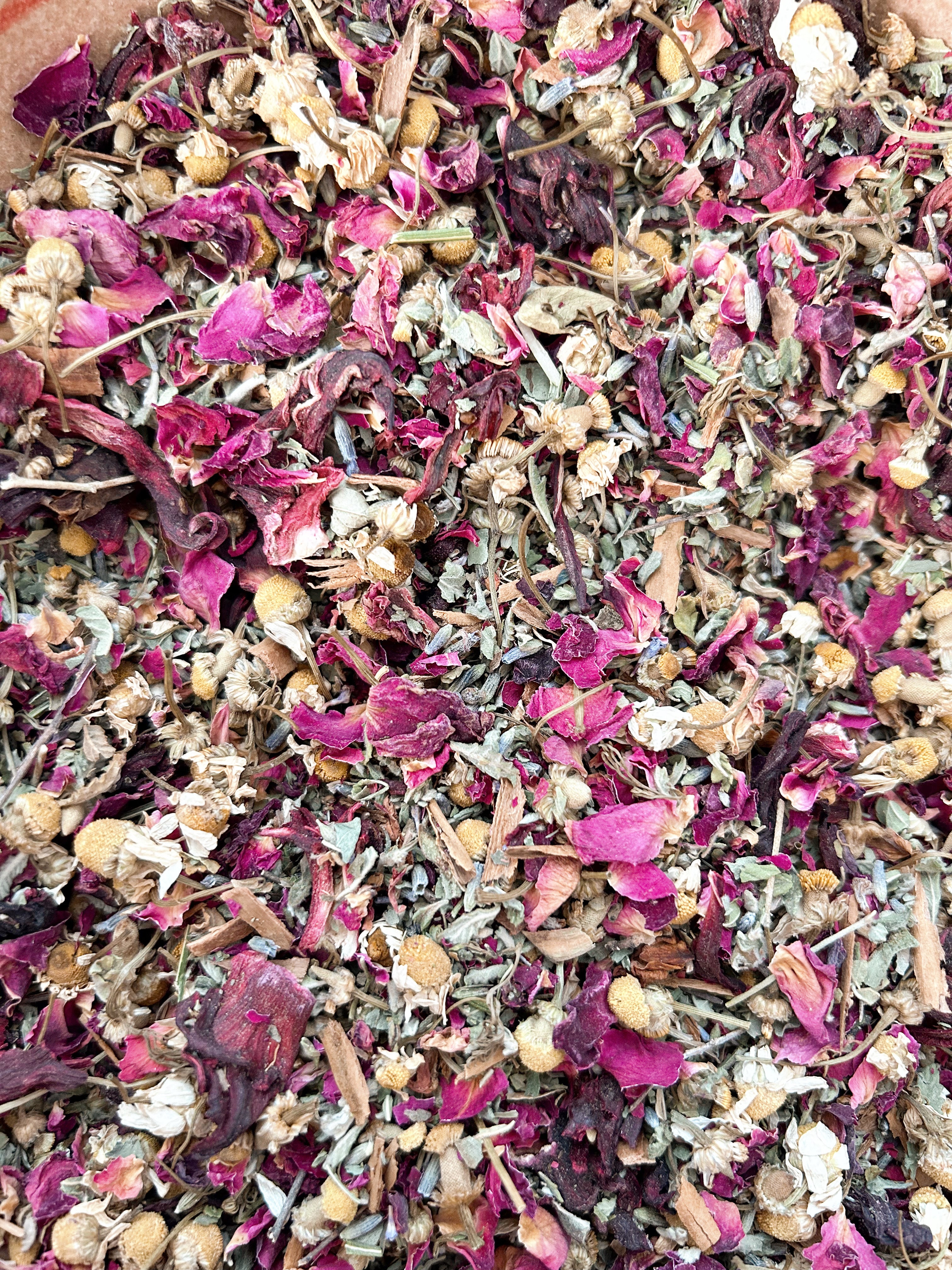 Self Love Herb Blend | Spelled Love Herb Blend