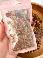 Self Love Herb Blend | Spelled Love Herb Blend