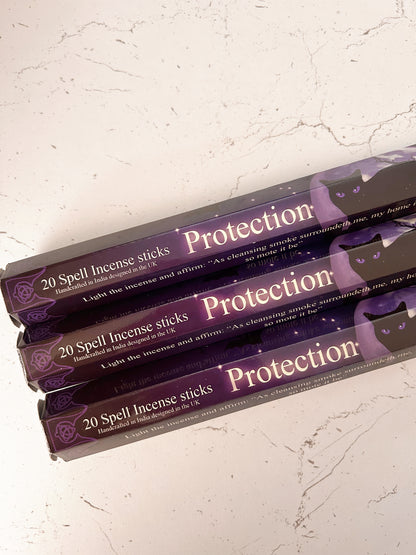 Protection Spell Incense