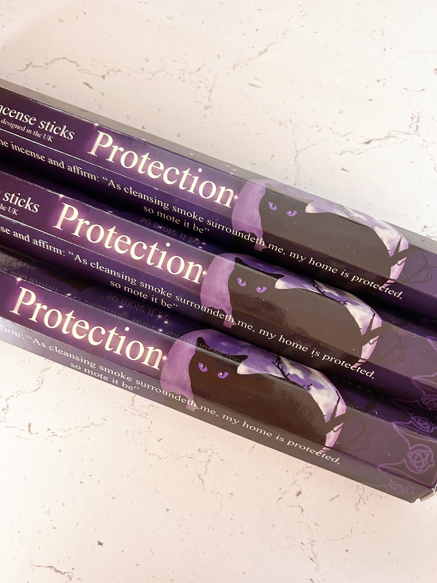 Protection Spell Incense