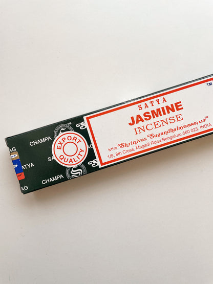 Jasmine Satya Incense