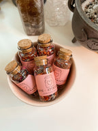 Love + Attraction Loose Blend Incense