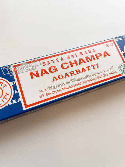 Nag Champa Incense