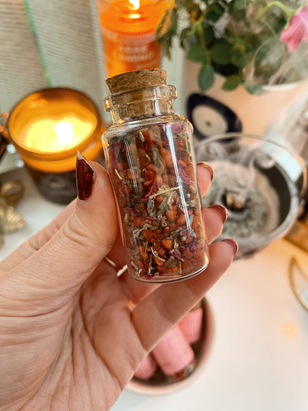 Love + Attraction Loose Blend Incense