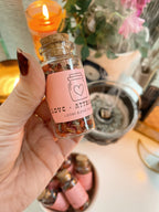 Love + Attraction Loose Blend Incense