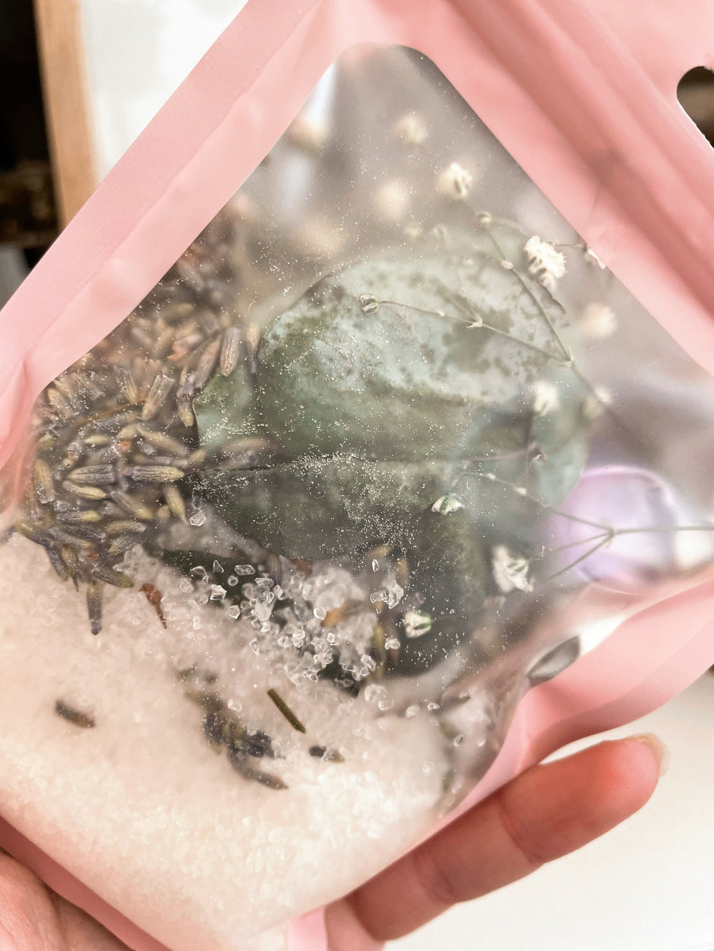 Peace & Calm Bath Salts