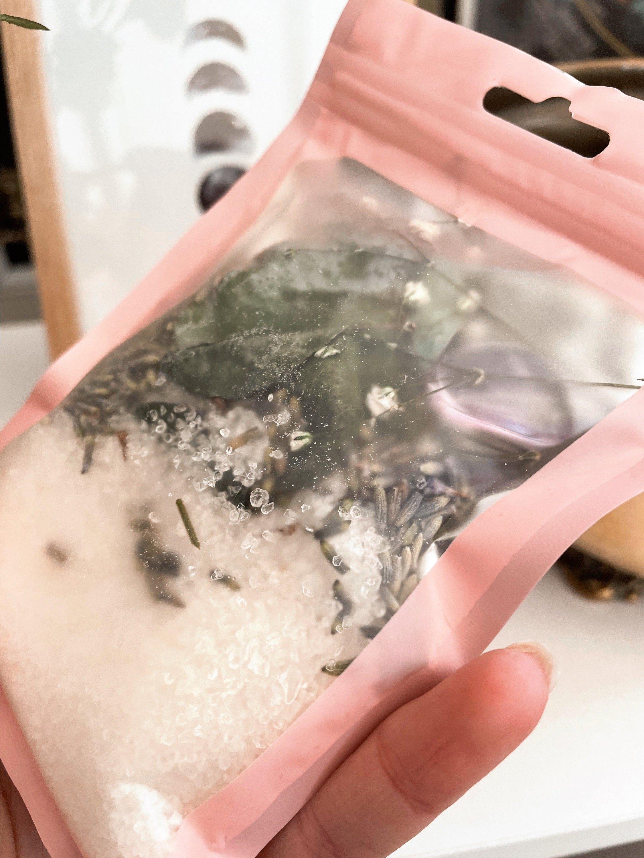 Peace & Calm Bath Salts