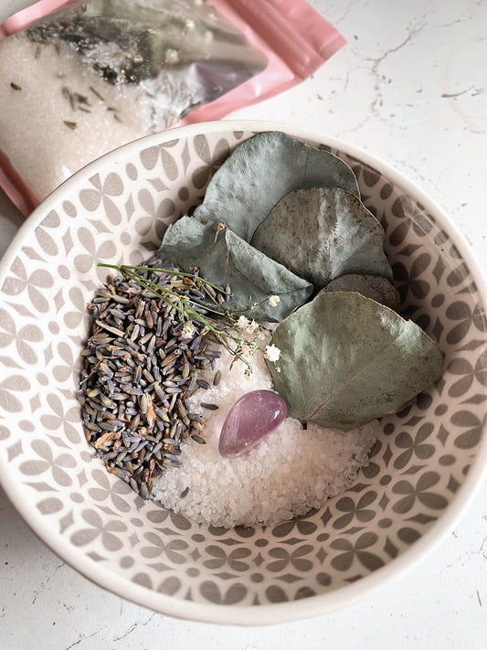 Peace & Calm Bath Salts