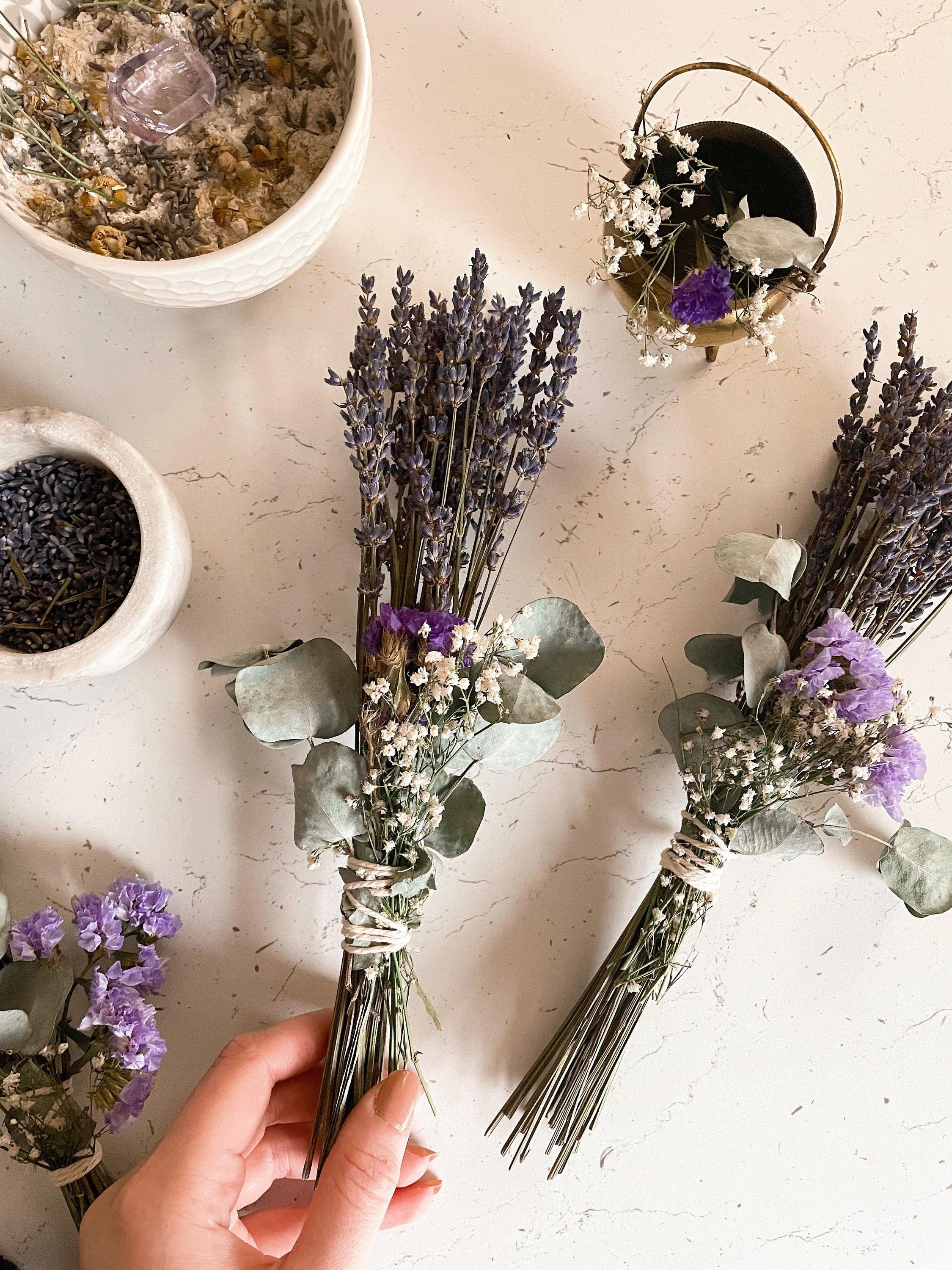 Cottage Core Witch Smoke Bundle