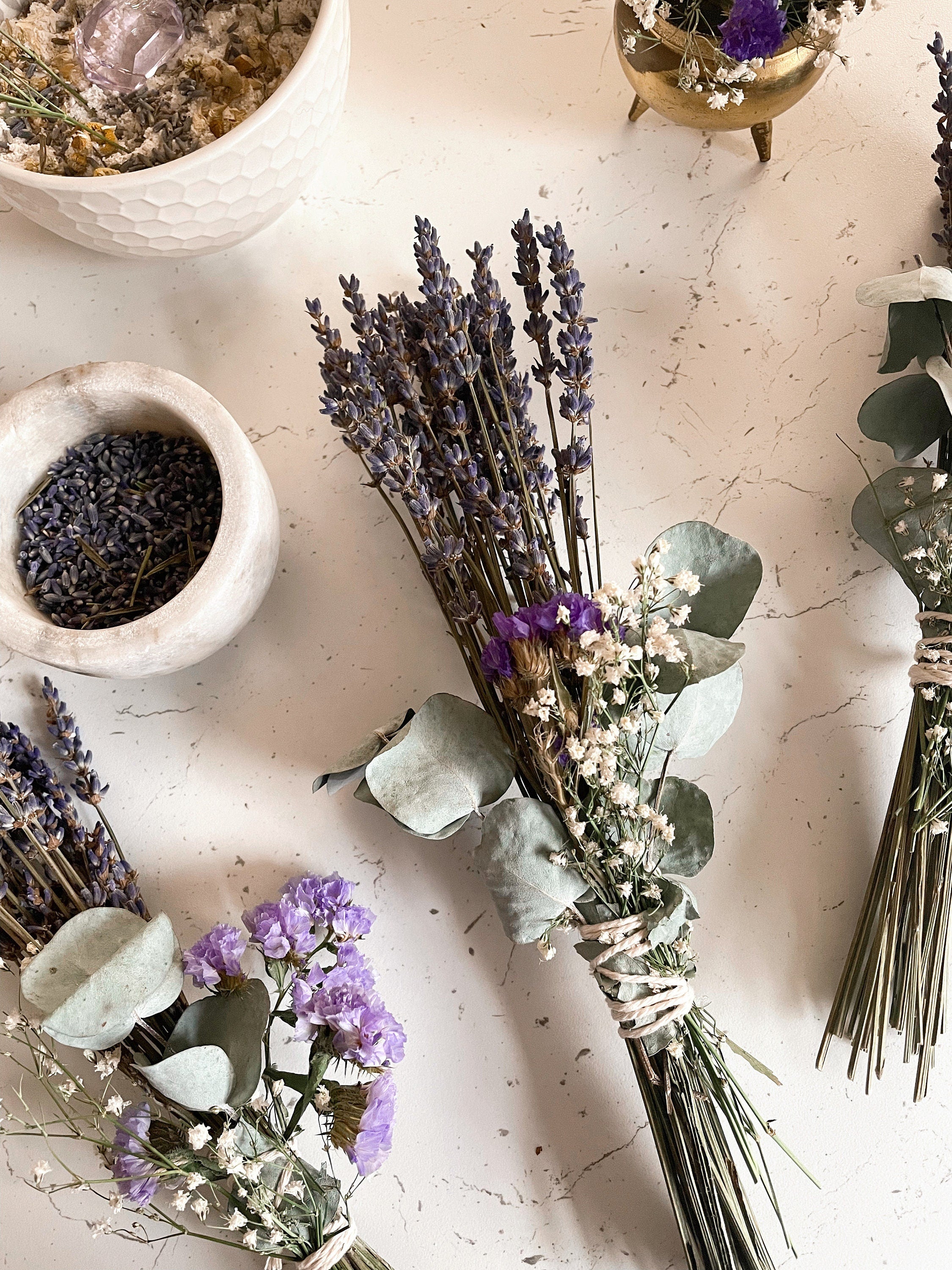 Cottage Core Witch Smoke Bundle