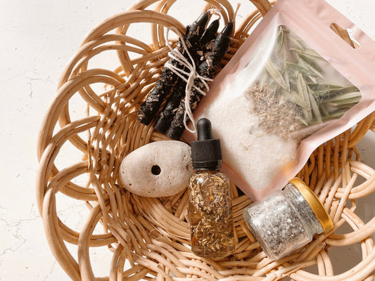 Protection Ritual Witch Kit