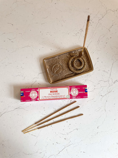 Rose Satya Incense