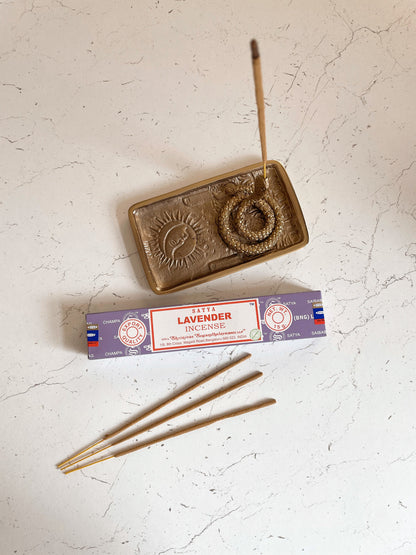 Satya Lavender Incense