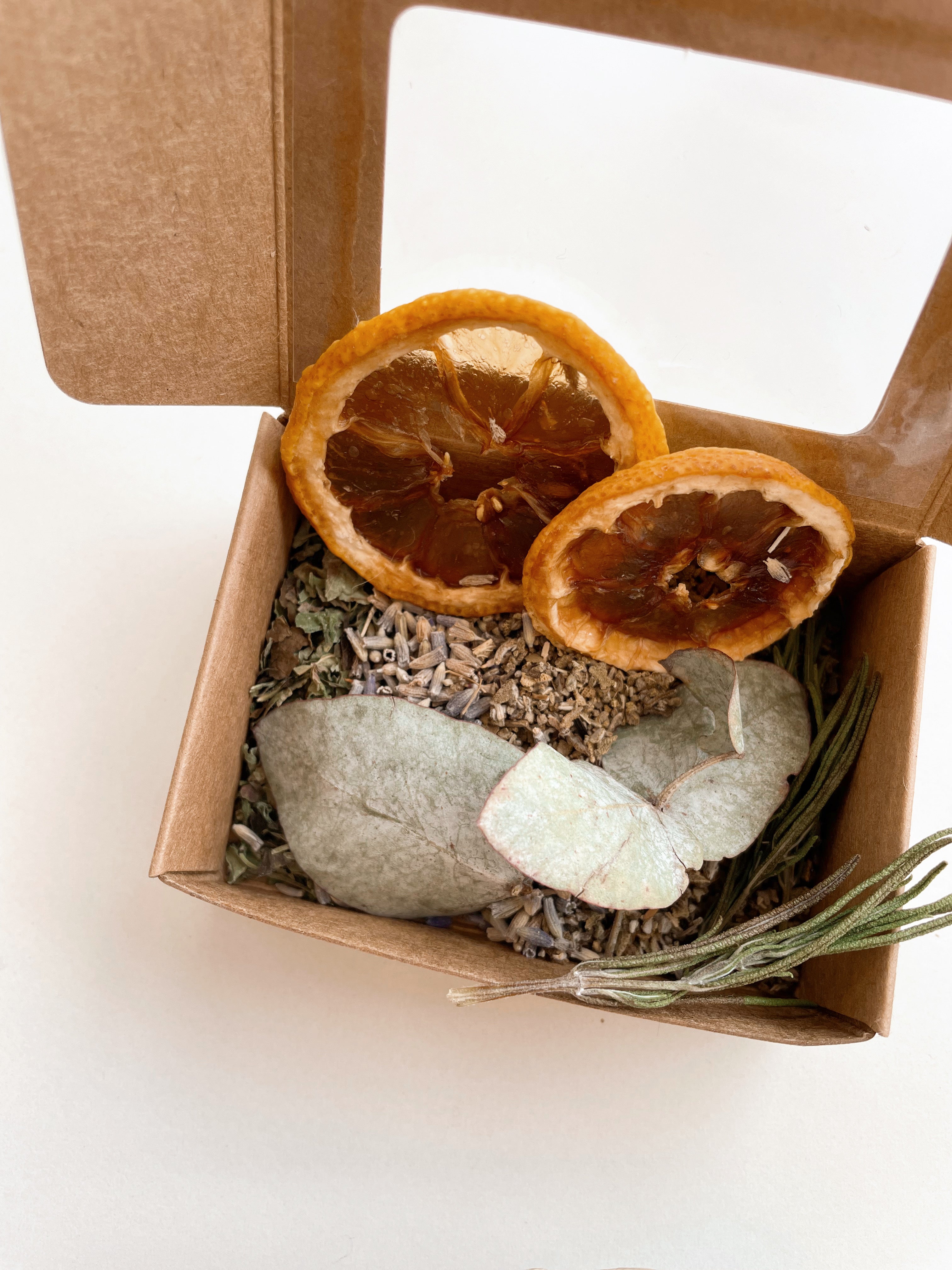 Healing Simmer Pot Kit