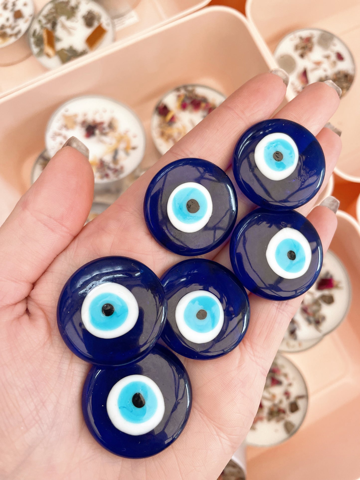 Evil Eye | Nazar Protection Charm